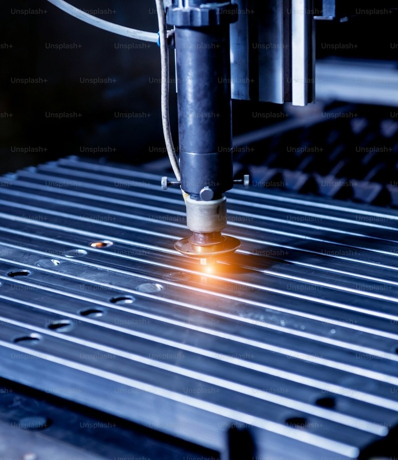 Erşanlı Bombe - Lazer Kesim